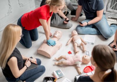 Empower Yourself: Advanced CPR Training with CPR Certification Now