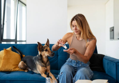 How Do We Care For Our Pet Dogs With CBD Oils?