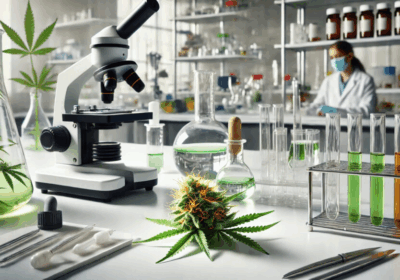 Behind the Scenes: How We Ensure Lab Testing & Product Safety at Uplift CBD